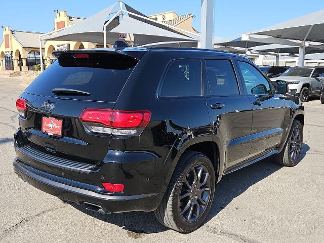 2021 Jeep Grand Cherokee Vehicle Photo in San Angelo, TX 76901