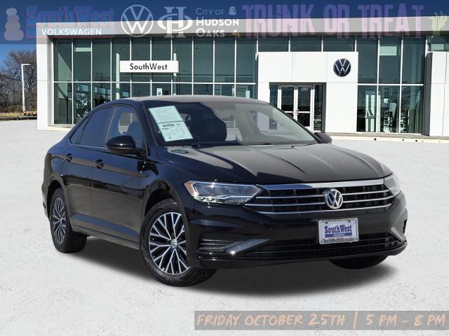 2019 Volkswagen Jetta Vehicle Photo in WEATHERFORD, TX 76087