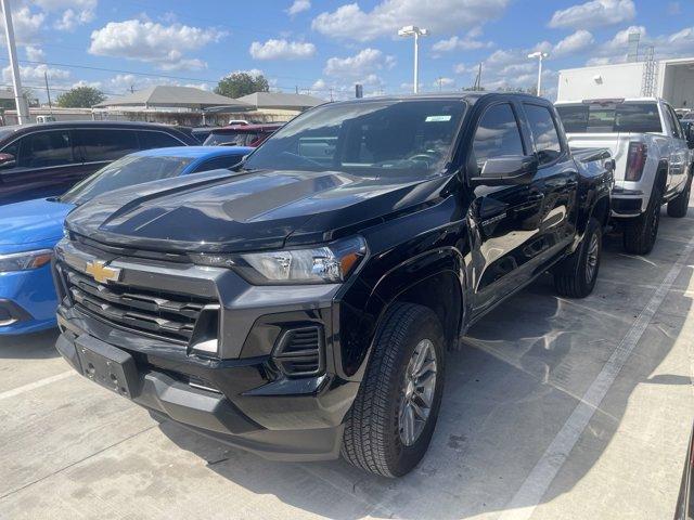 2023 Chevrolet Colorado Vehicle Photo in SELMA, TX 78154-1460