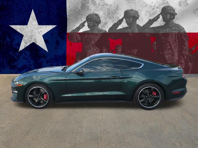 2019 Ford Mustang Vehicle Photo in Killeen, TX 76541