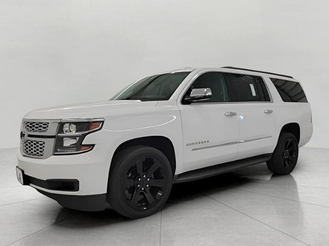 2018 Chevrolet Suburban Vehicle Photo in APPLETON, WI 54914-4656