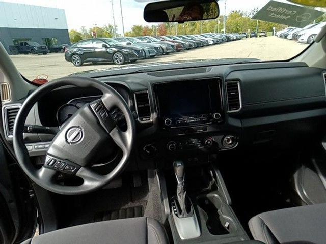 2023 Nissan Frontier Vehicle Photo in Canton, MI 48188