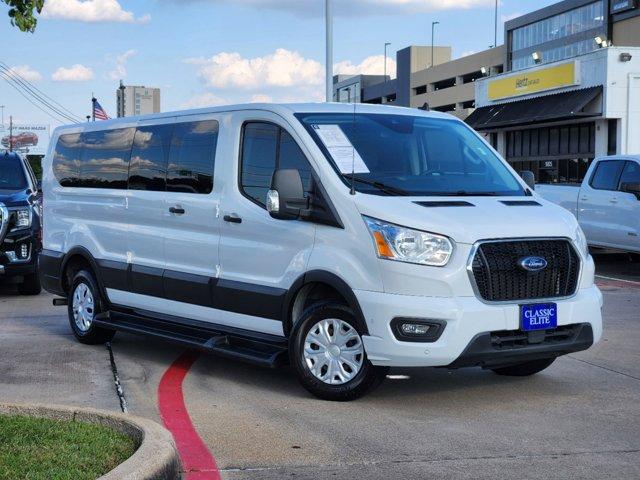 2021 Ford Transit Passenger Wagon Vehicle Photo in HOUSTON, TX 77094-1405