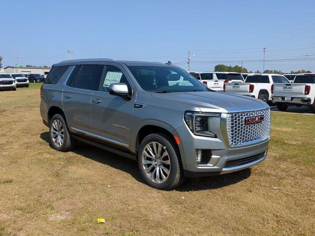 2024 GMC Yukon Vehicle Photo in ALBERTVILLE, AL 35950-0246