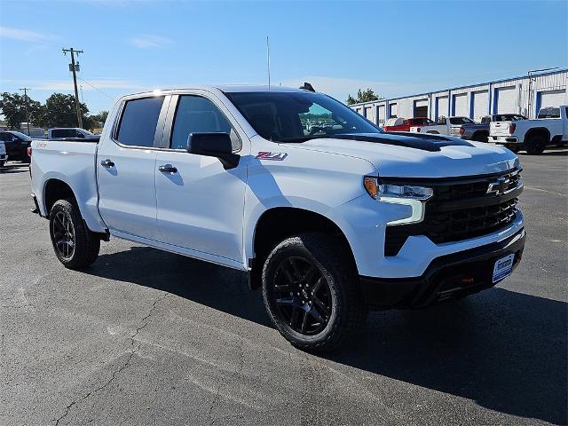 2025 Chevrolet Silverado 1500 Vehicle Photo in EASTLAND, TX 76448-3020