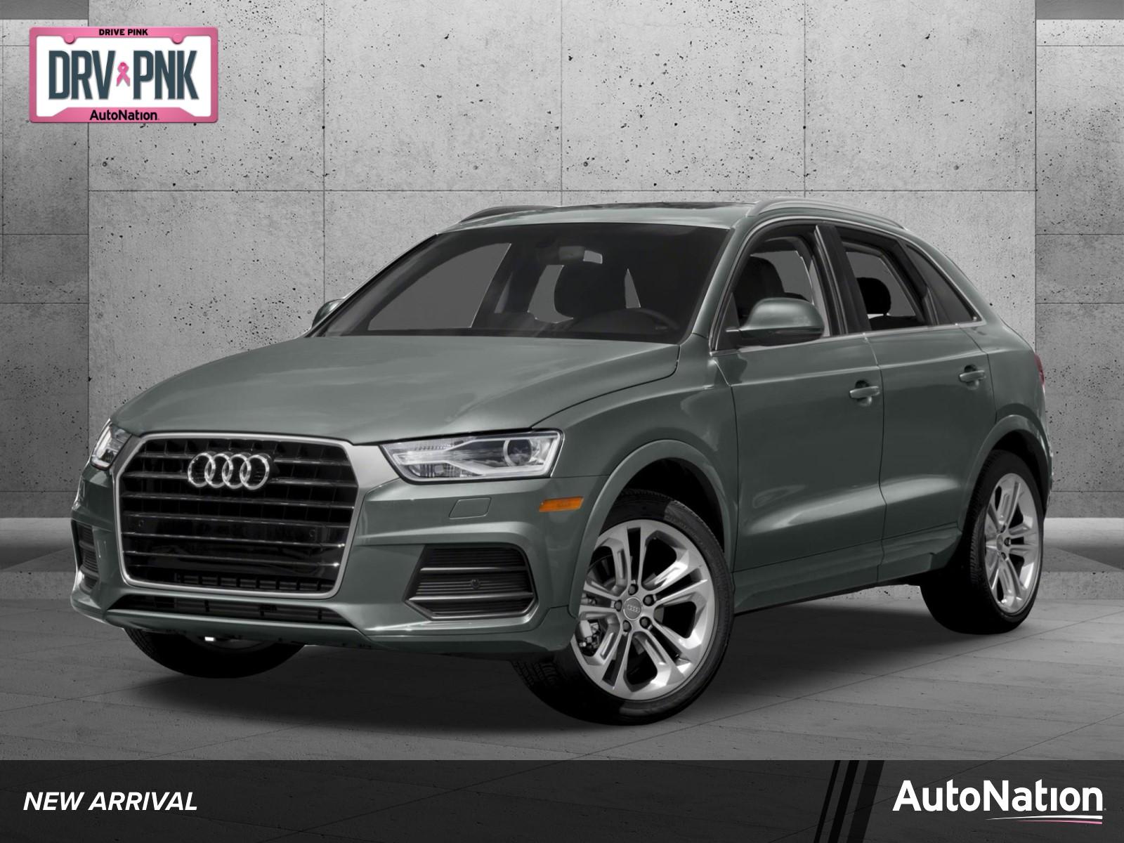 2016 Audi Q3 Vehicle Photo in West Palm Beach, FL 33417