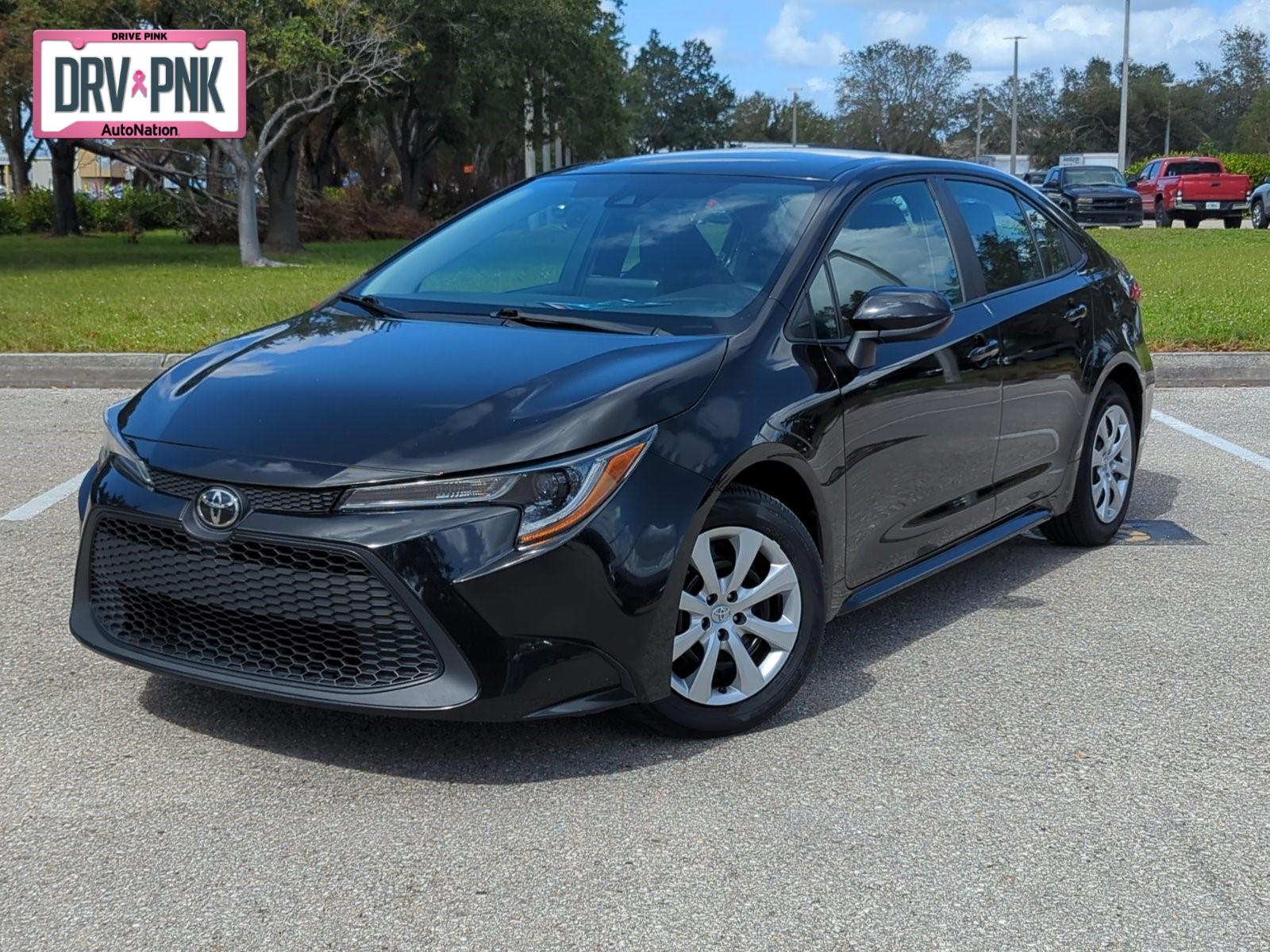 2022 Toyota Corolla Vehicle Photo in Ft. Myers, FL 33907