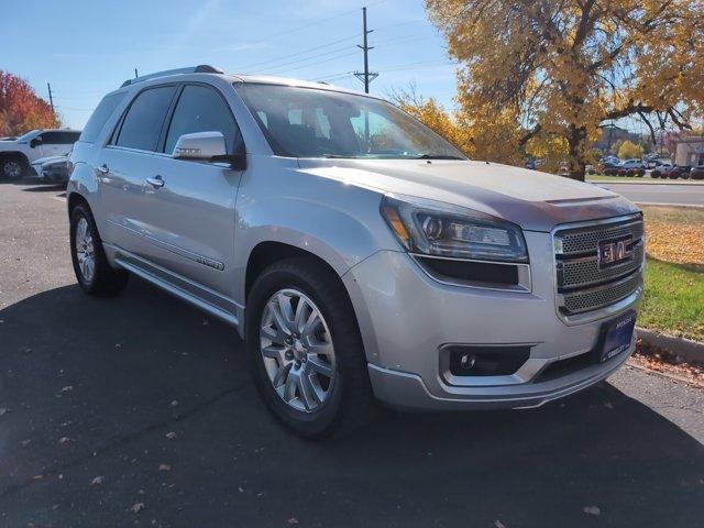 2016 GMC Acadia Vehicle Photo in Greeley, CO 80634-8763