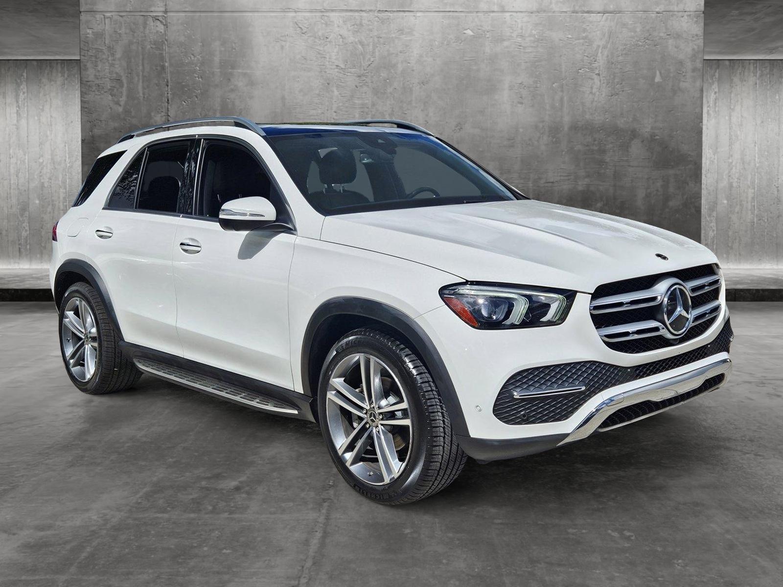 2021 Mercedes-Benz GLE Vehicle Photo in Pembroke Pines , FL 33027