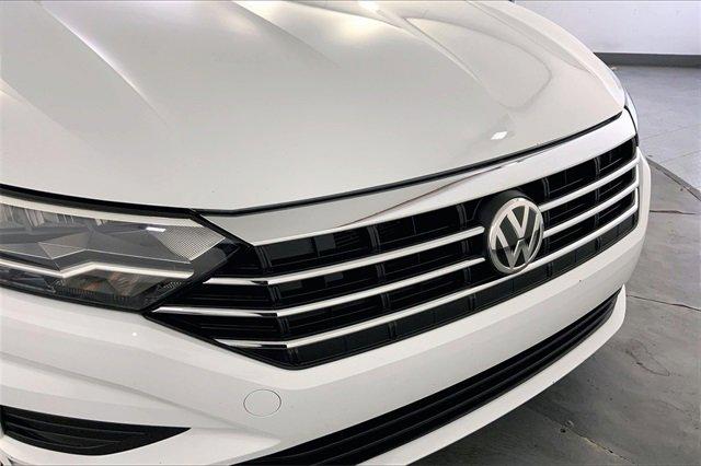 2021 Volkswagen Jetta Vehicle Photo in INDEPENDENCE, MO 64055-1314