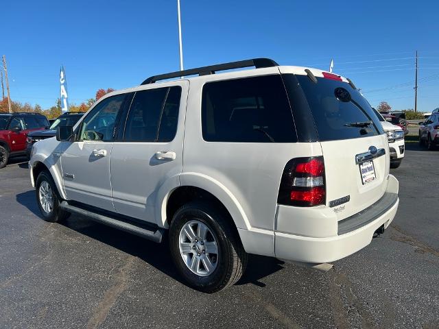 2008 Ford Explorer Vehicle Photo in Danville, KY 40422-2805