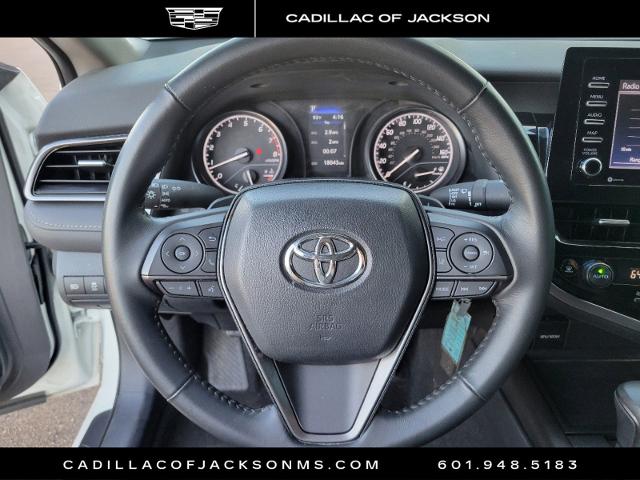 2024 Toyota Camry Vehicle Photo in RIDGELAND, MS 39157-4406