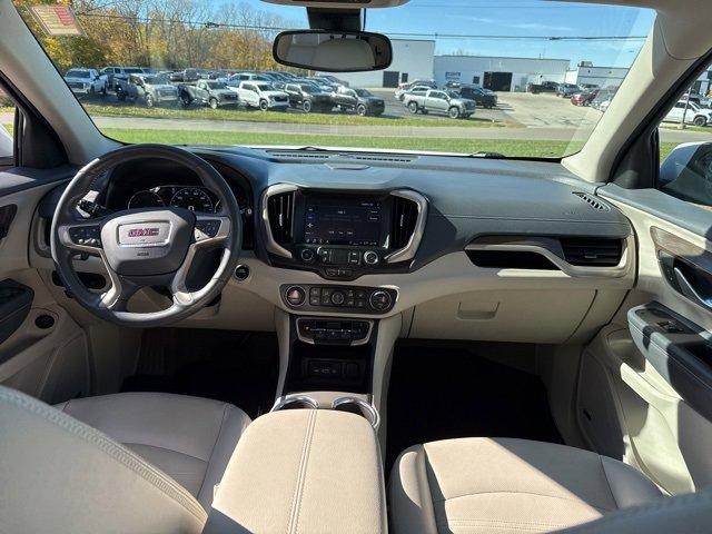 2022 GMC Terrain Vehicle Photo in JACKSON, MI 49202-1834