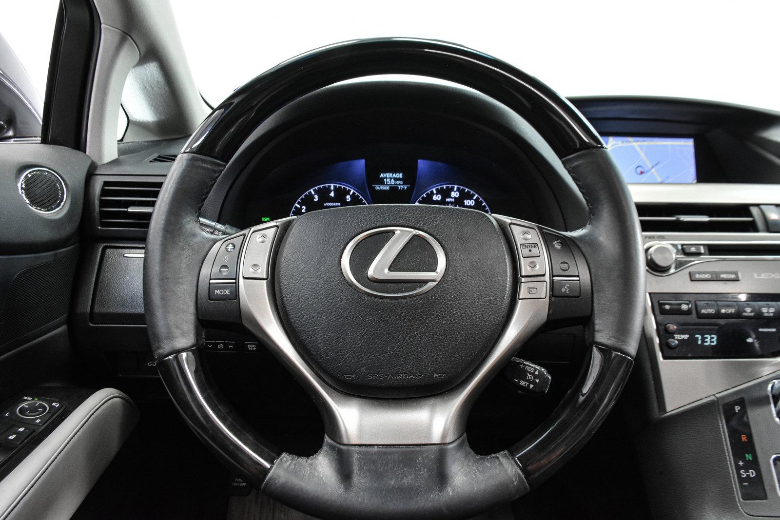 2014 Lexus RX 350 Vehicle Photo in DALLAS, TX 75235