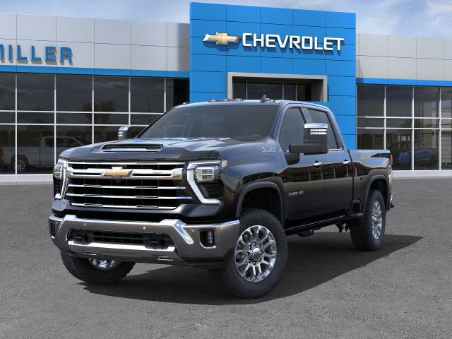 2025 Chevrolet Silverado 3500 HD Vehicle Photo in ROGERS, MN 55374-9422