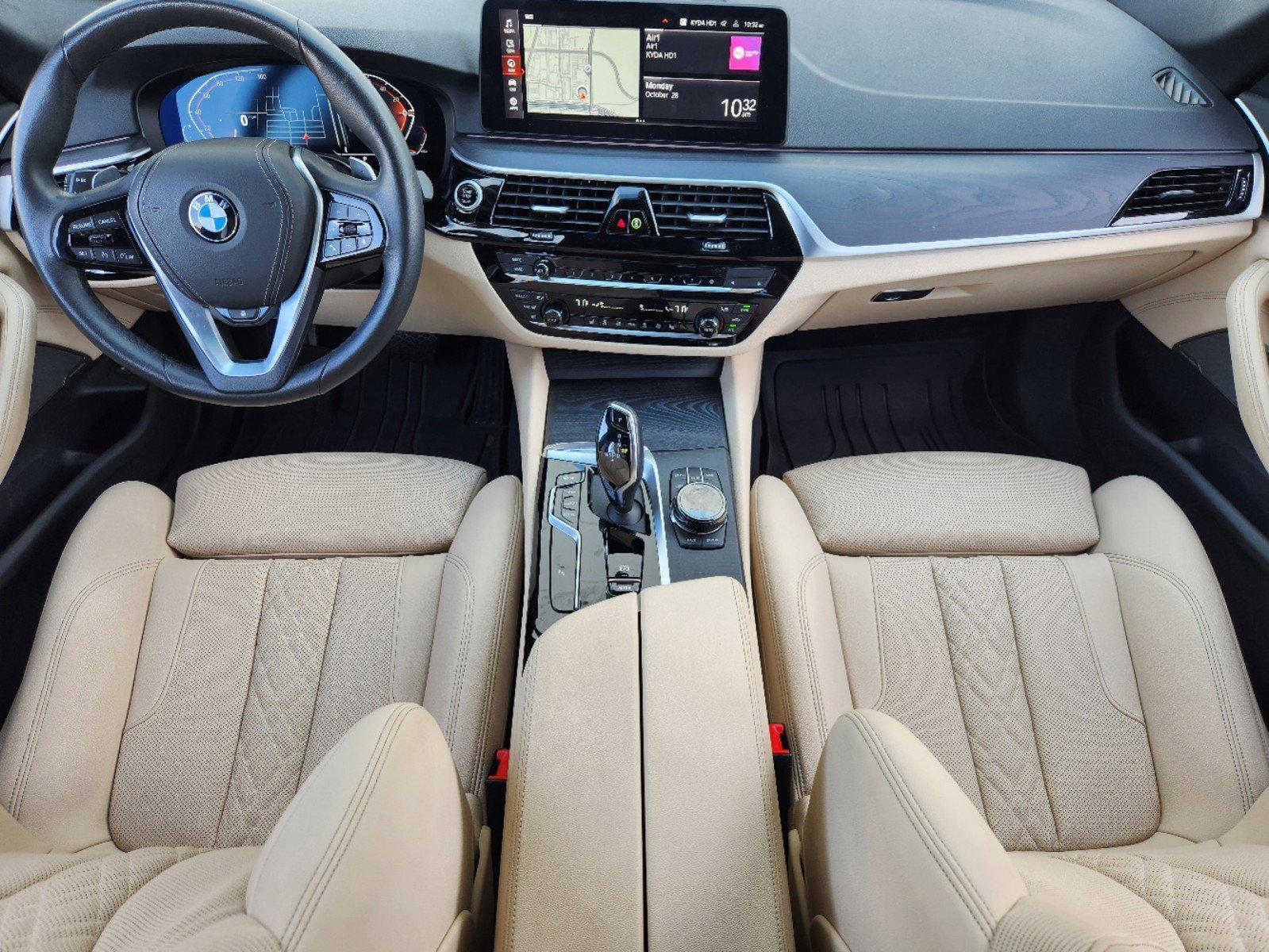 2023 BMW 540i Vehicle Photo in PLANO, TX 75024