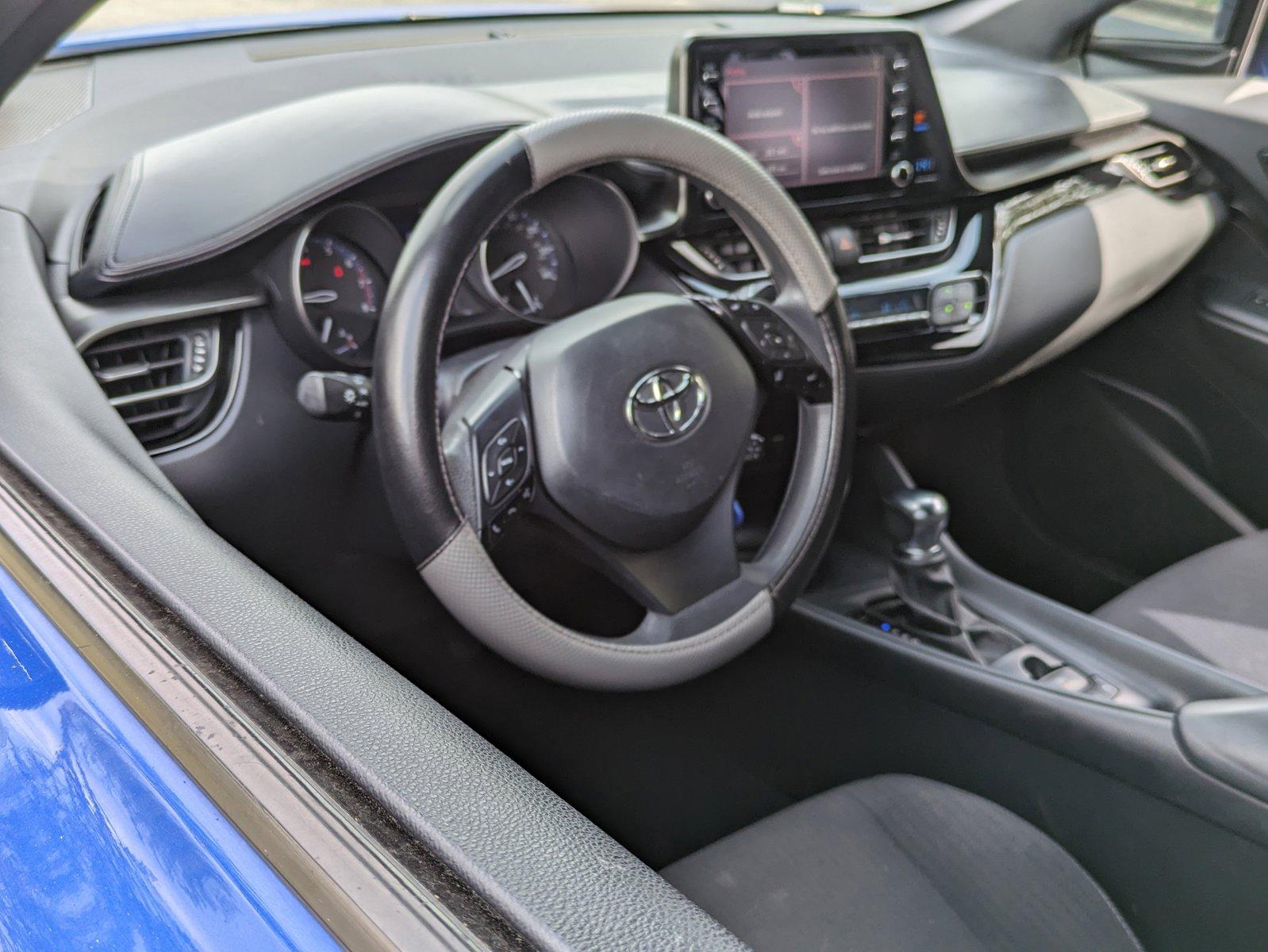 2019 Toyota C-HR Vehicle Photo in Sanford, FL 32771