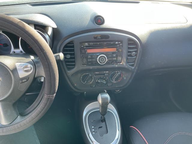 2012 Nissan JUKE Vehicle Photo in GOODYEAR, AZ 85338-1310