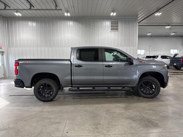 2021 Chevrolet Silverado 1500 Vehicle Photo in GLENWOOD, MN 56334-1123