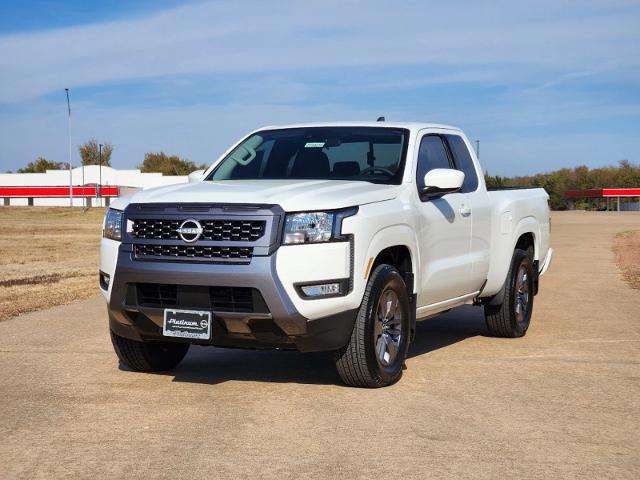 2025 Nissan Frontier Vehicle Photo in Denison, TX 75020