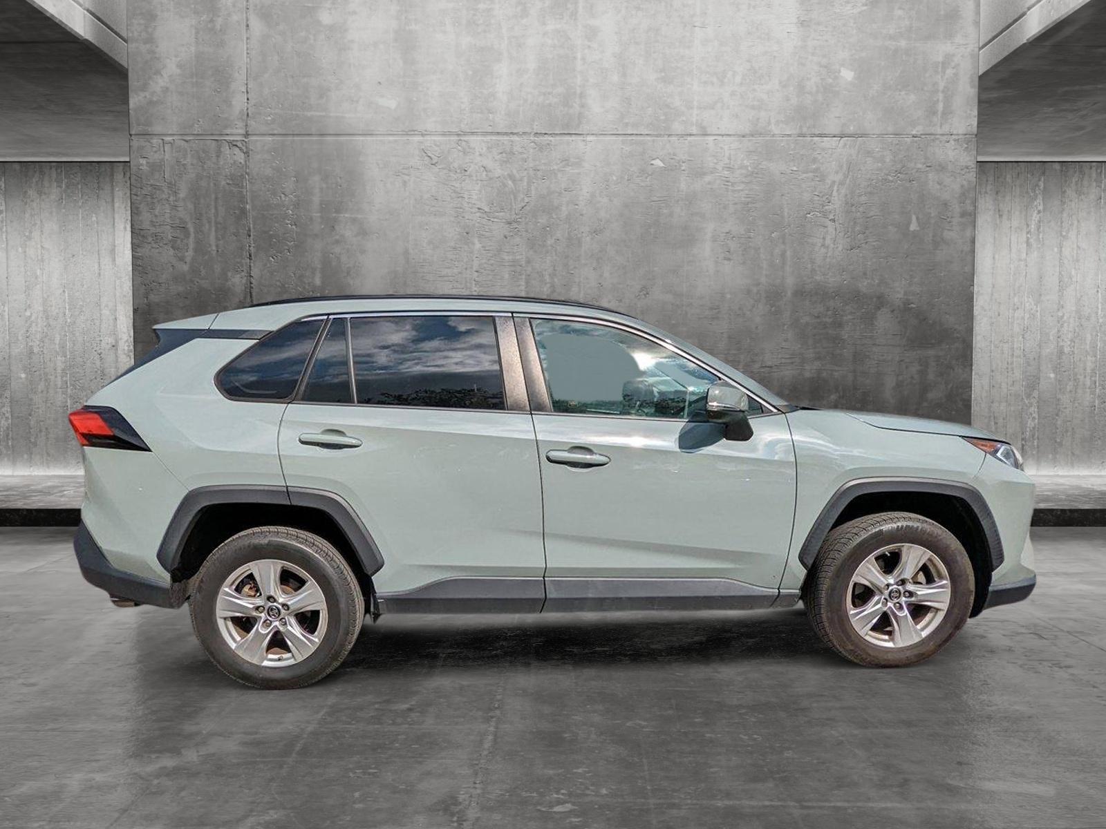 2019 Toyota RAV4 Vehicle Photo in Jacksonville, FL 32244