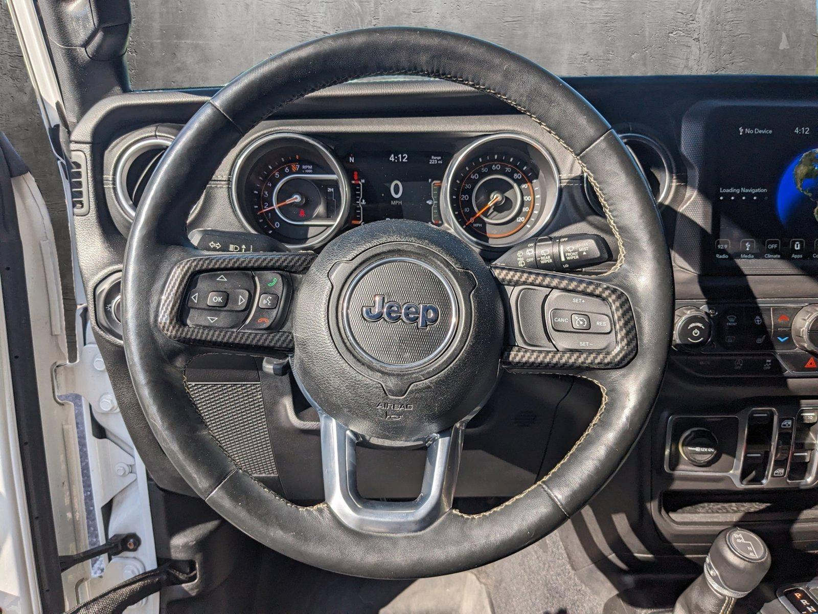 2018 Jeep Wrangler Unlimited Vehicle Photo in Wesley Chapel, FL 33544