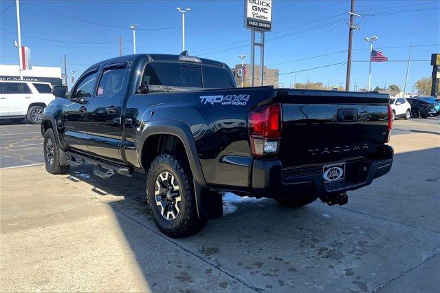 2018 Toyota Tacoma Vehicle Photo in TOPEKA, KS 66609-0000