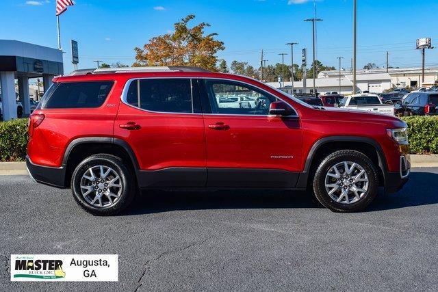 2021 GMC Acadia Vehicle Photo in AUGUSTA, GA 30907-2867