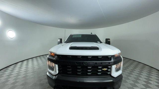 2020 Chevrolet Silverado 2500 HD Vehicle Photo in GILBERT, AZ 85297-0402