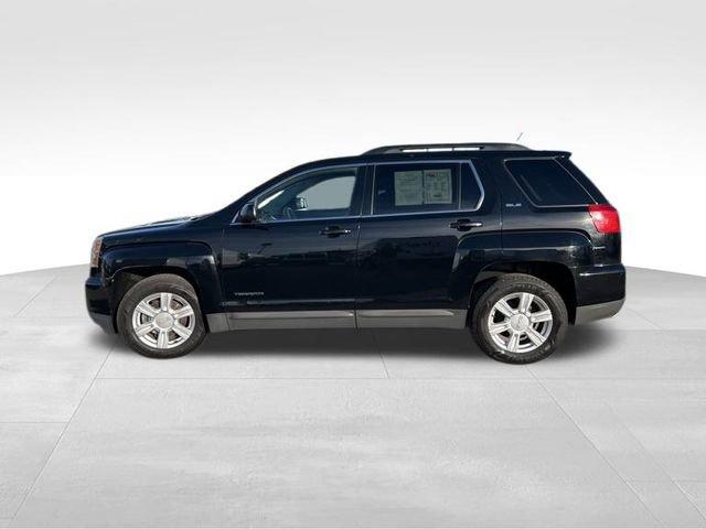 2016 GMC Terrain Vehicle Photo in MEDINA, OH 44256-9631