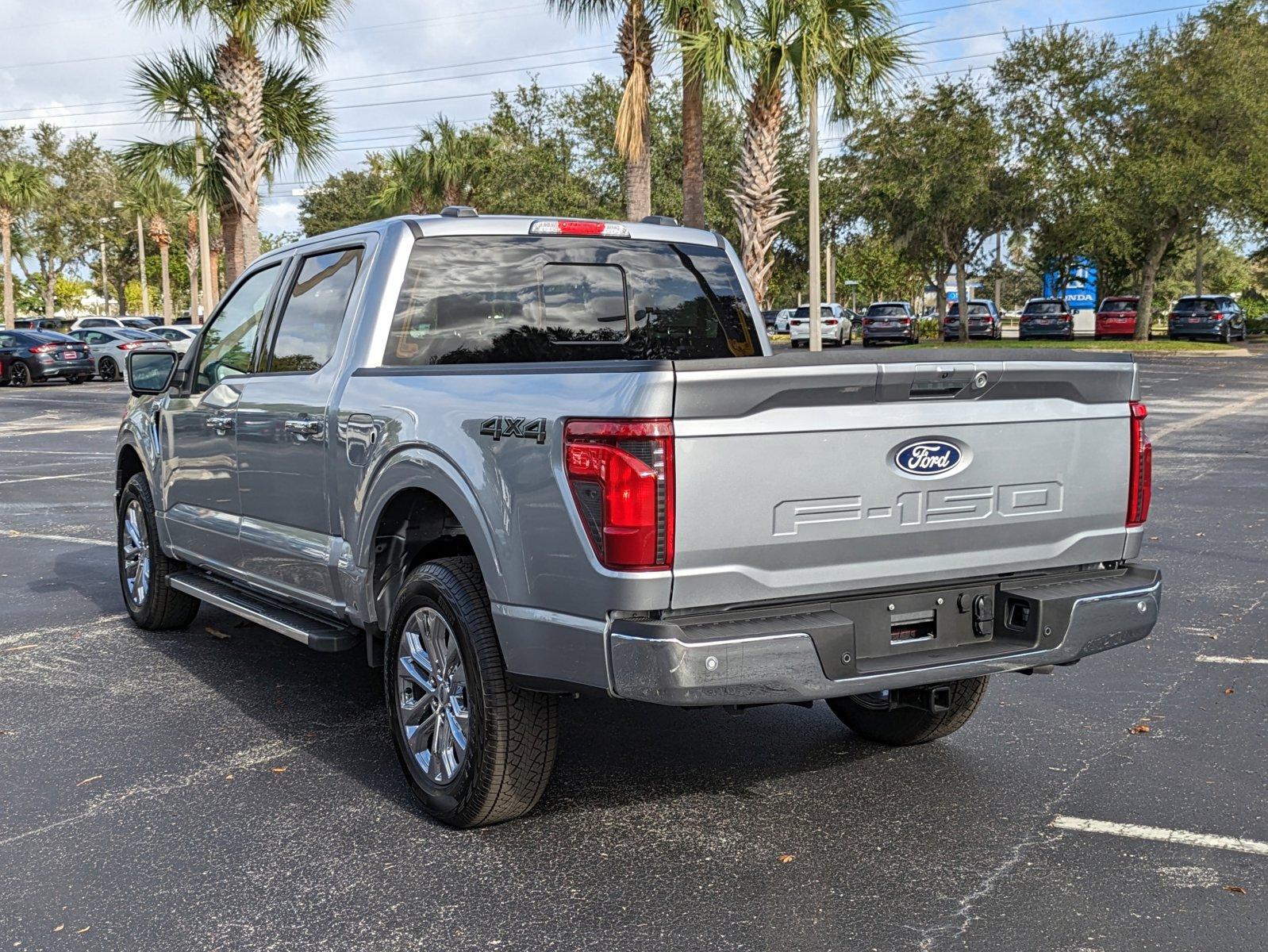 2024 Ford F-150 Vehicle Photo in Sanford, FL 32771