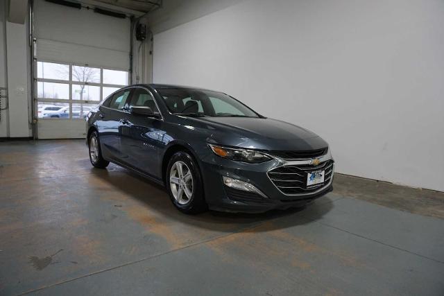 2020 Chevrolet Malibu Vehicle Photo in ANCHORAGE, AK 99515-2026