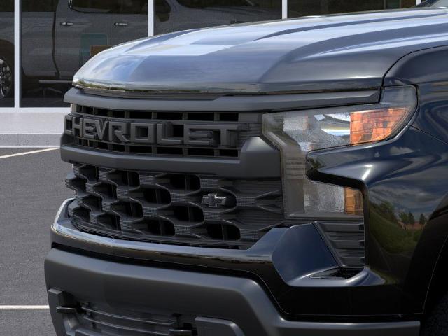 2025 Chevrolet Silverado 1500 Vehicle Photo in GILBERT, AZ 85297-0446