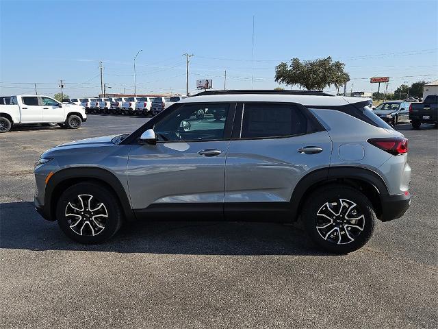 2025 Chevrolet Trailblazer Vehicle Photo in EASTLAND, TX 76448-3020