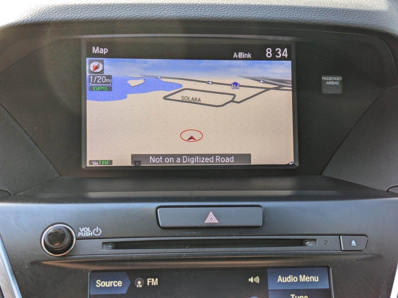 2020 Acura MDX Vehicle Photo in Sanford, FL 32771