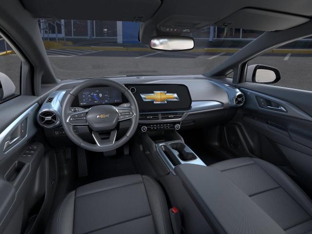 2024 Chevrolet Equinox EV Vehicle Photo in HOUSTON, TX 77054-4802