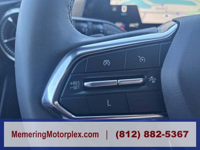 2025 Chevrolet Equinox Vehicle Photo in VINCENNES, IN 47591-5519