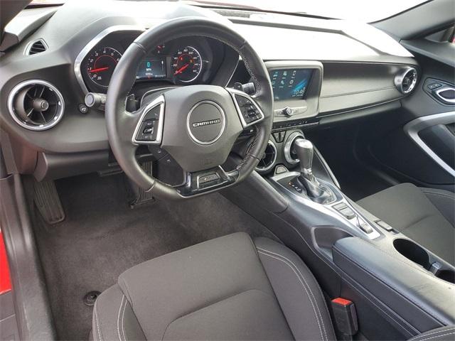 2017 Chevrolet Camaro Vehicle Photo in GRAND BLANC, MI 48439-8139