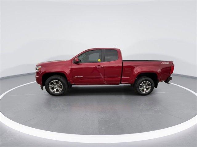 2020 Chevrolet Colorado Vehicle Photo in BOWLING GREEN, KY 42104-4102