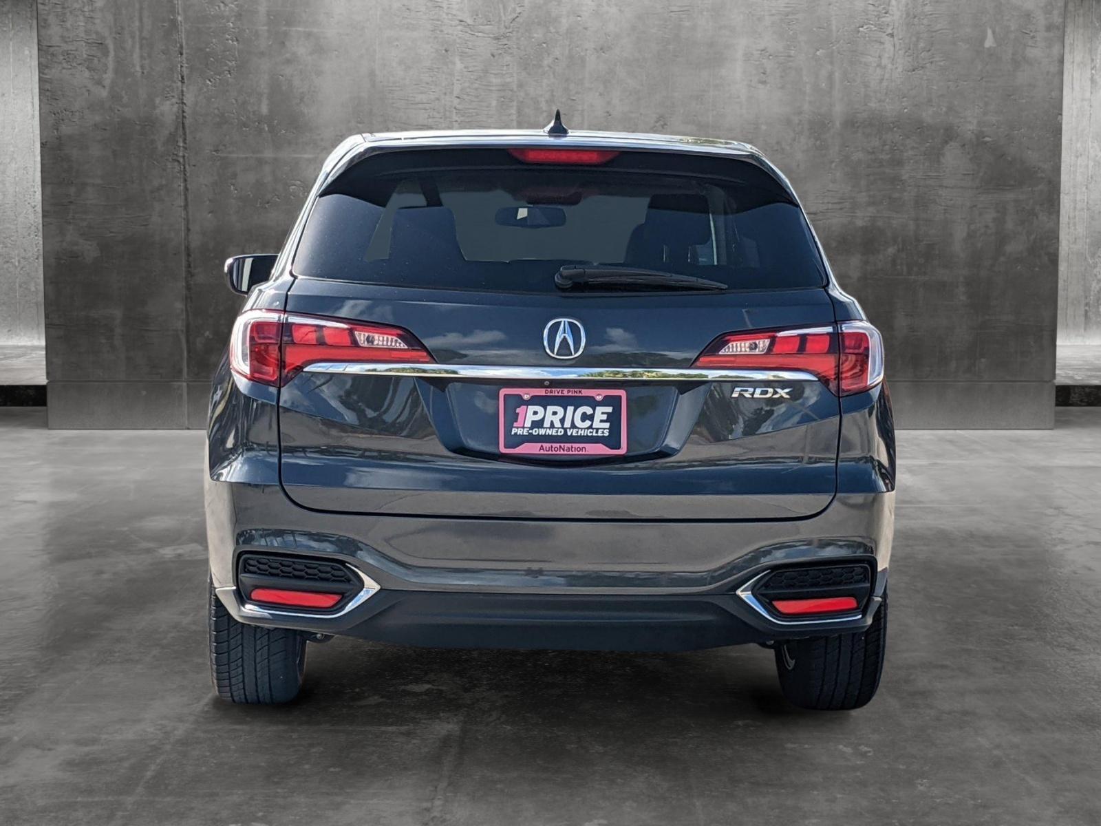 2016 Acura RDX Vehicle Photo in Davie, FL 33331