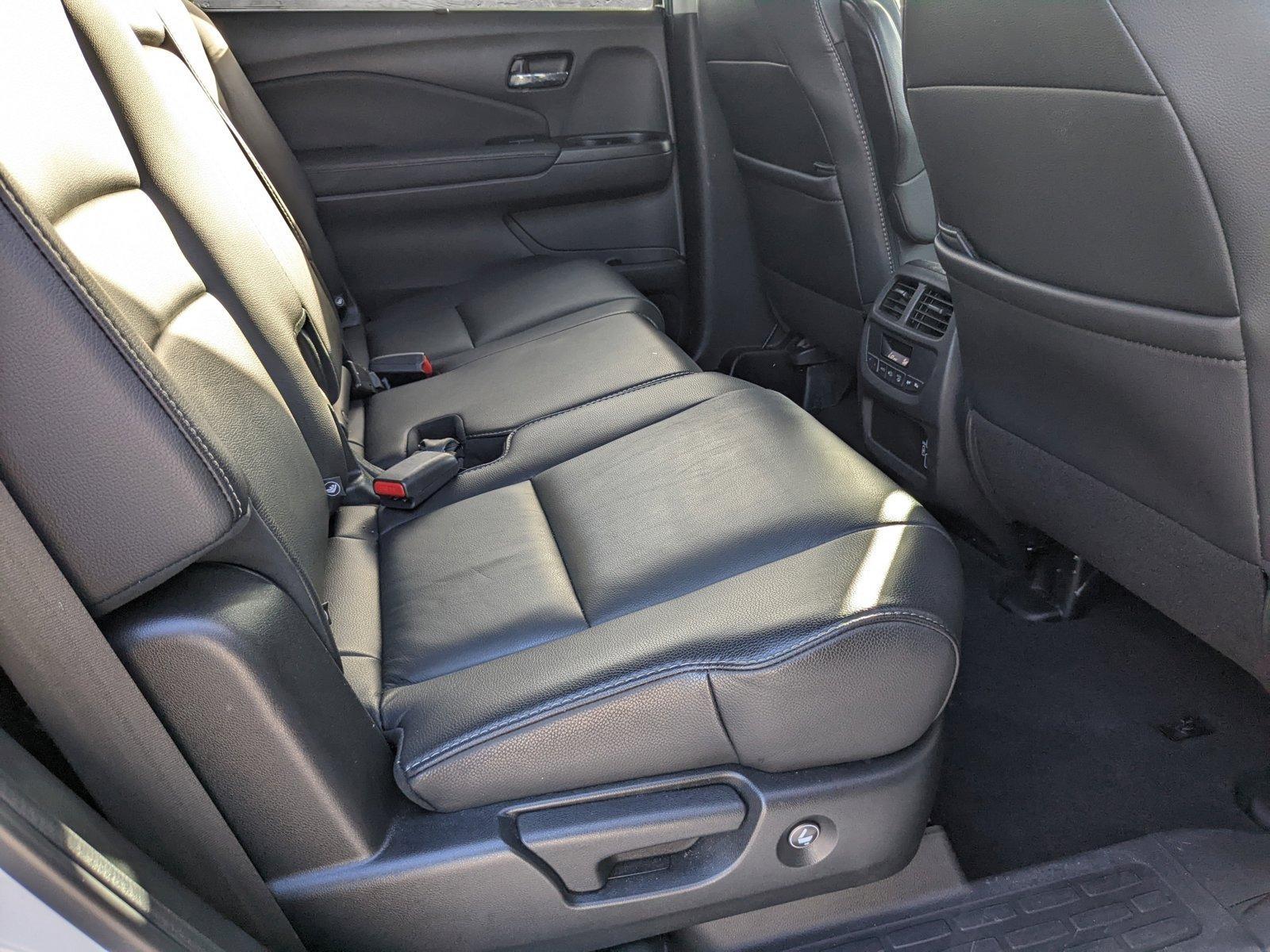 2021 Honda Pilot Vehicle Photo in Davie, FL 33331