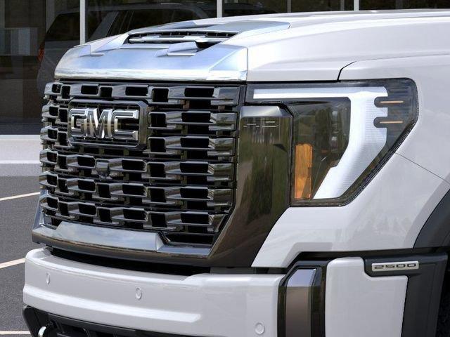 2025 GMC Sierra 2500 HD Vehicle Photo in MEDINA, OH 44256-9631