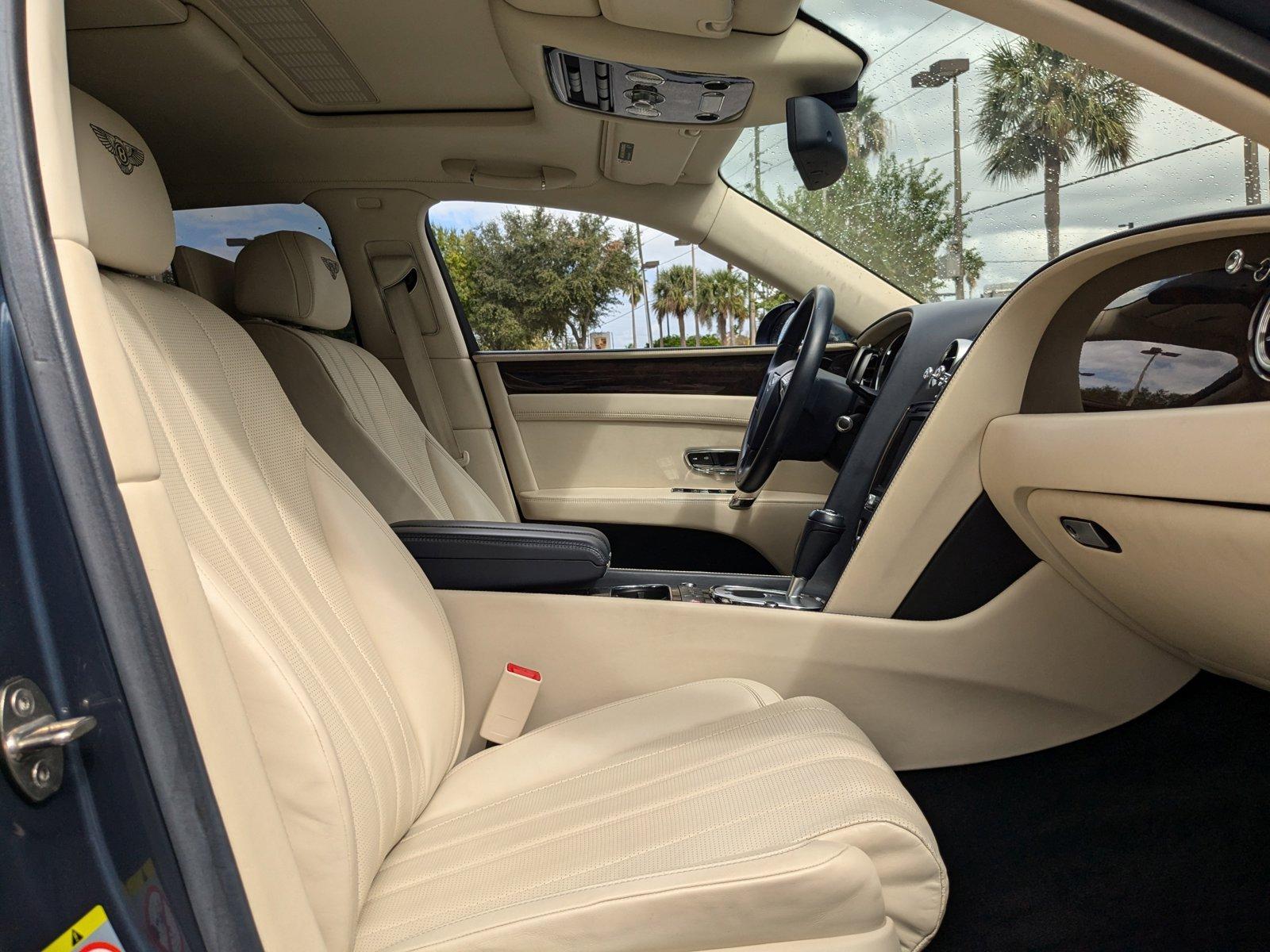 2015 Bentley Flying Spur Vehicle Photo in Maitland, FL 32751