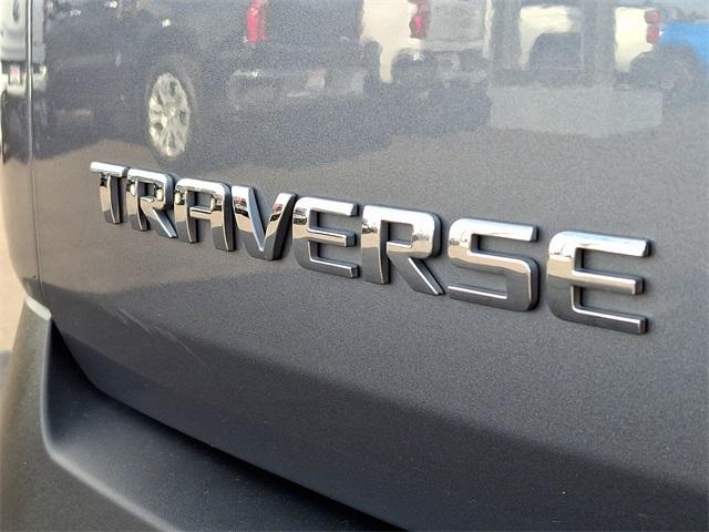 2020 Chevrolet Traverse Vehicle Photo in MILFORD, DE 19963-6122