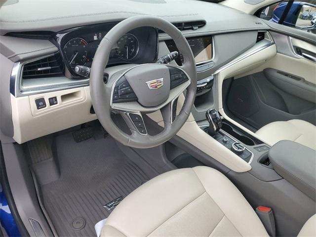 2023 Cadillac XT5 Vehicle Photo in GRAND BLANC, MI 48439-8139