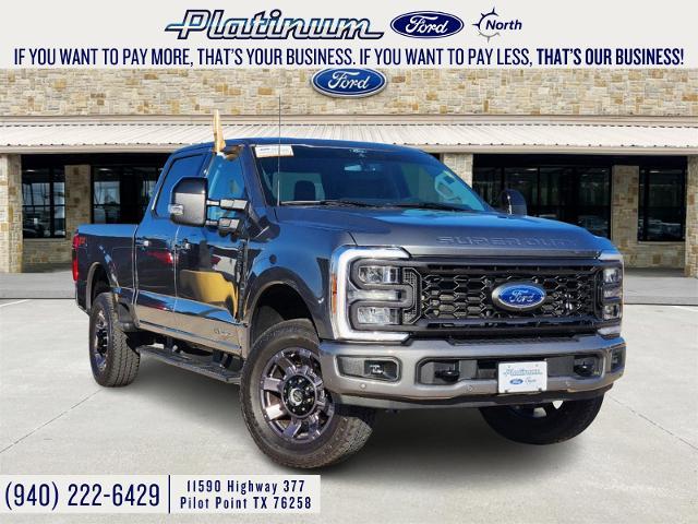 2024 Ford Super Duty F-250 SRW Vehicle Photo in Pilot Point, TX 76258