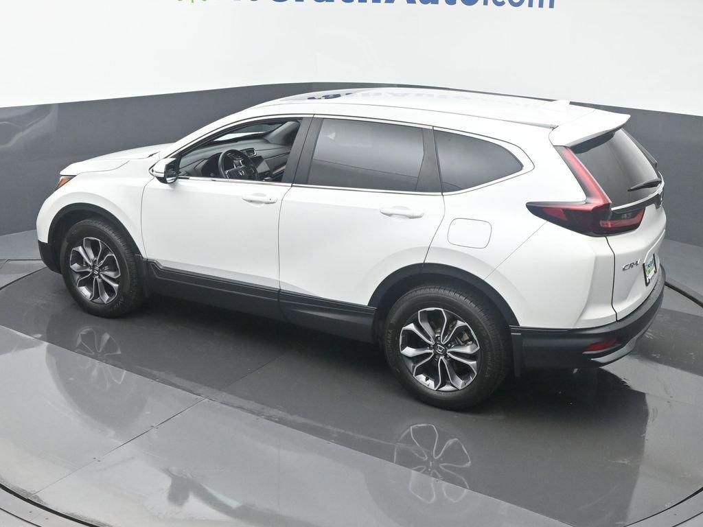 2021 Honda CR-V Vehicle Photo in Cedar Rapids, IA 52402