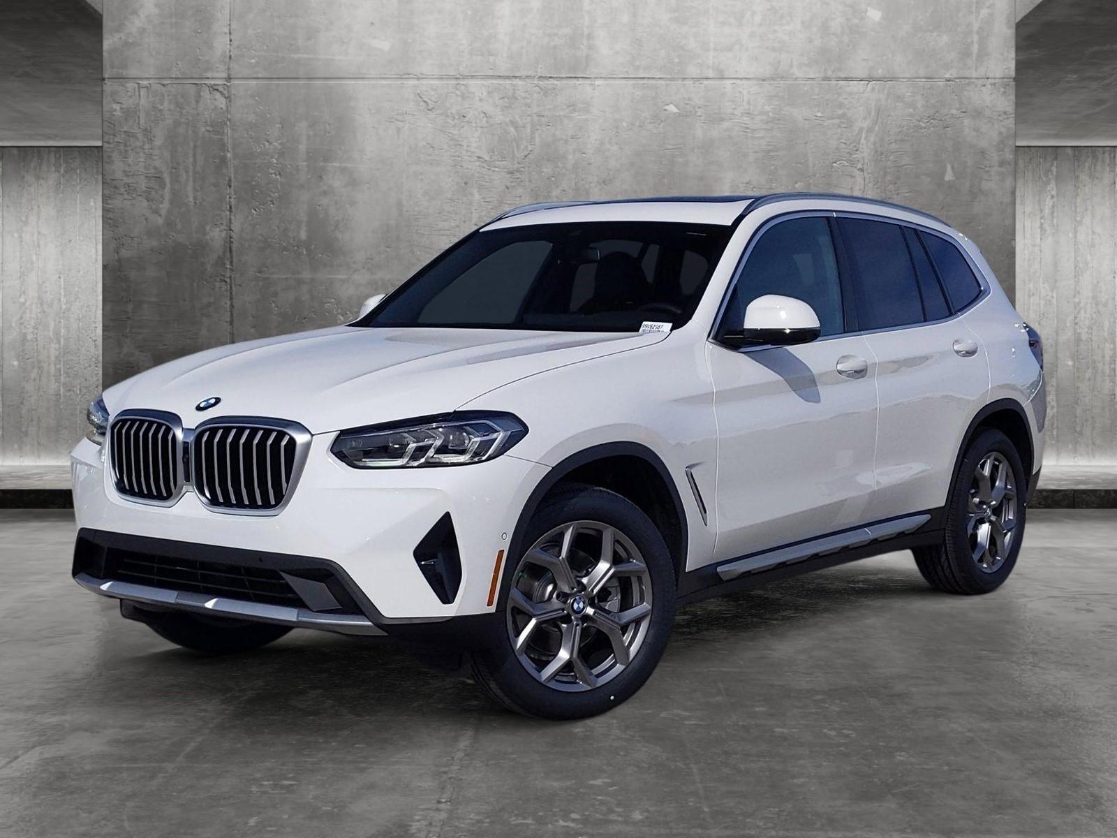 2024 BMW X3 xDrive30i Vehicle Photo in Rockville, MD 20852