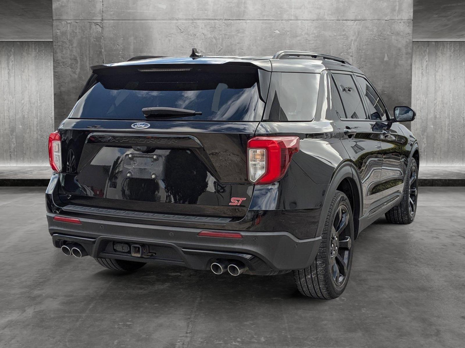 2020 Ford Explorer Vehicle Photo in Miami, FL 33015