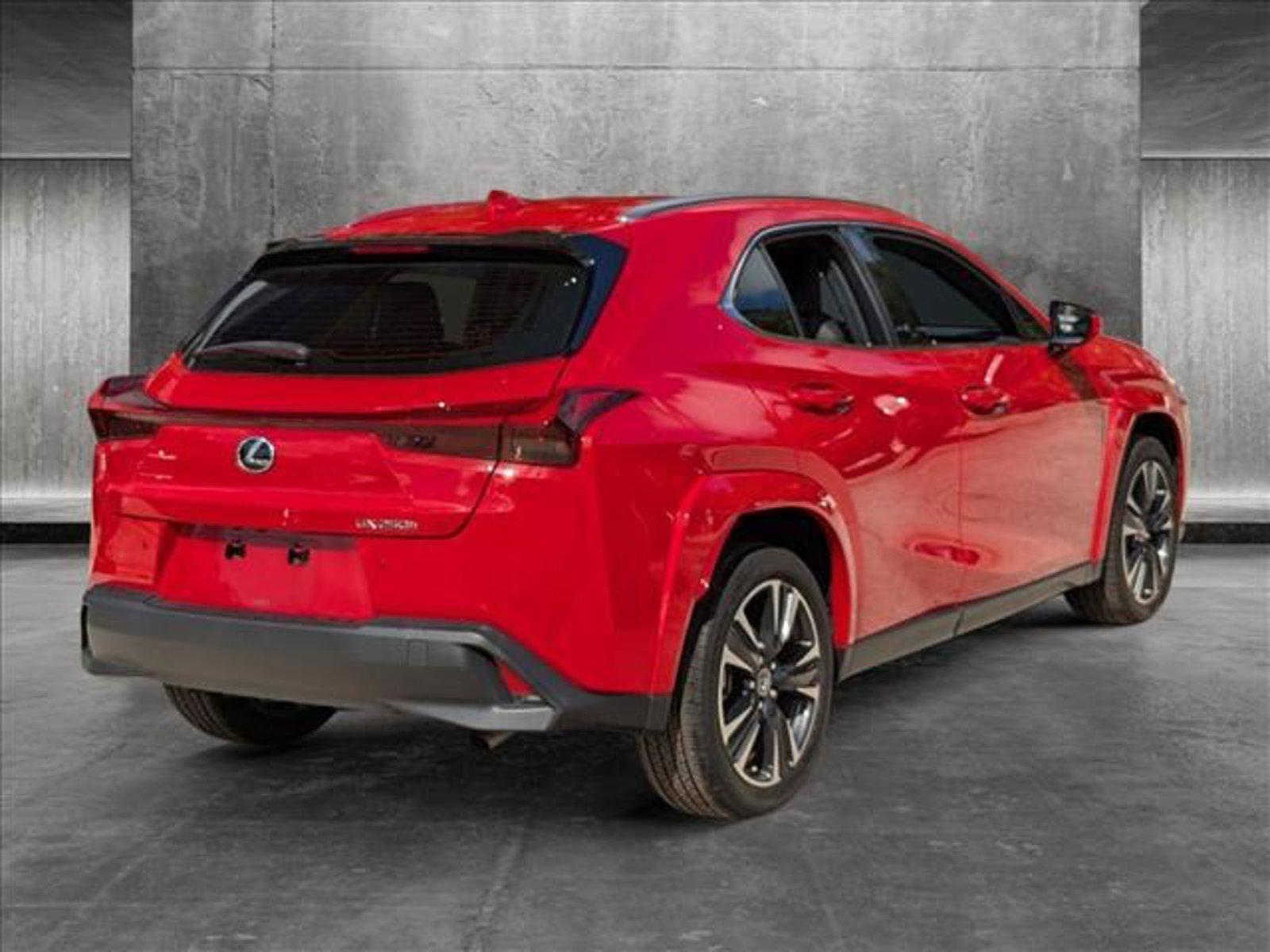 2023 Lexus UX 250h Vehicle Photo in Clearwater, FL 33761